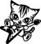 アッシュ ash ジャックポットラッシュ マスコットキャラクター